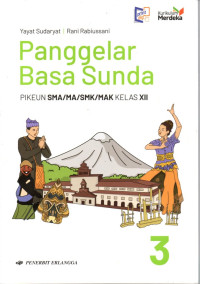 Image of Panggelar basa sunda pikeun SMA/MA/SMK/MAK Kelas XII