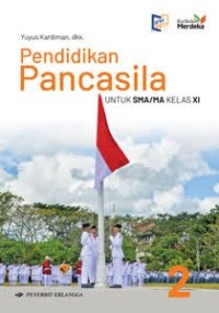 Image of Pendidikan Pancasila untuk SMA/MA Kelas XI