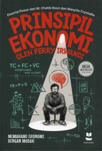 Image of Prinsipil ekonomi: memahami ekonomi dengan mudah