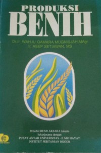 Image of Produksi Benih