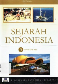 Image of SEJARAH INDONESIA Zaman Orde Baru