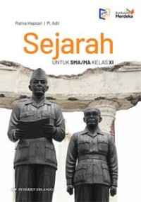 Image of Sejarah untuk SMA/MA kelas XI