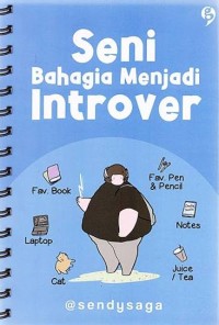 Image of Seni bahagia menjadi introver