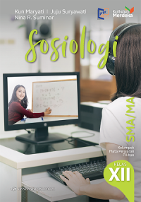 Image of Sosiologi untuk SMA/MA Kelas XII