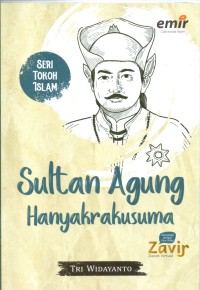 Image of Sultan agung hanyakrakusuma