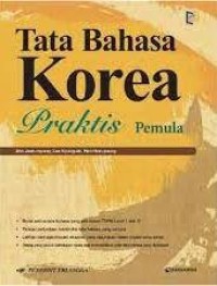 Image of Tata Bahasa Korea Praktis-Pemula