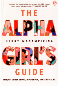 Image of The alpha girl’s guide