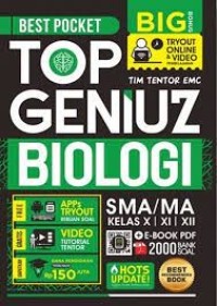Image of Top genius biologi sma