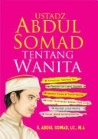 Image of Ustadz Abdul Somad Tentang Wanita