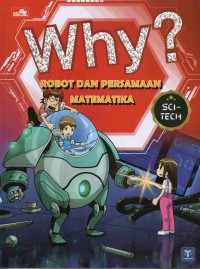 Image of Why? sci-tech: robot dan persamaan matematika