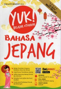Image of Yuk! belajar otodidak bahasa Jepang